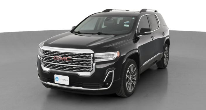 2022 GMC Acadia Denali Hero Image