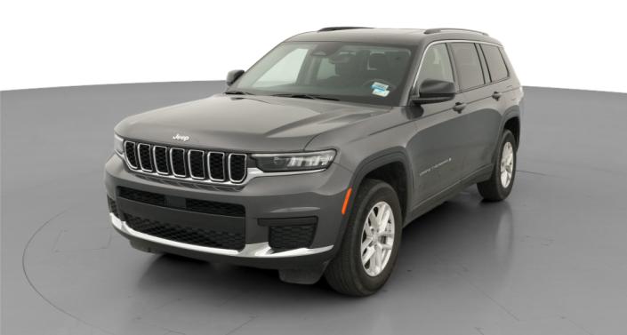 2023 Jeep Grand Cherokee L Laredo Hero Image