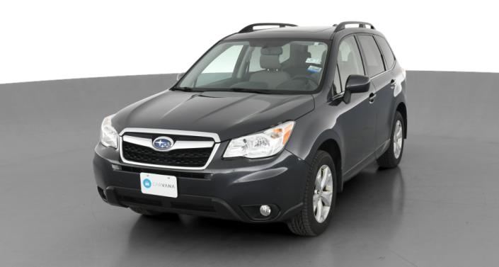 2016 Subaru Forester Limited -
                  Richton Park, IL