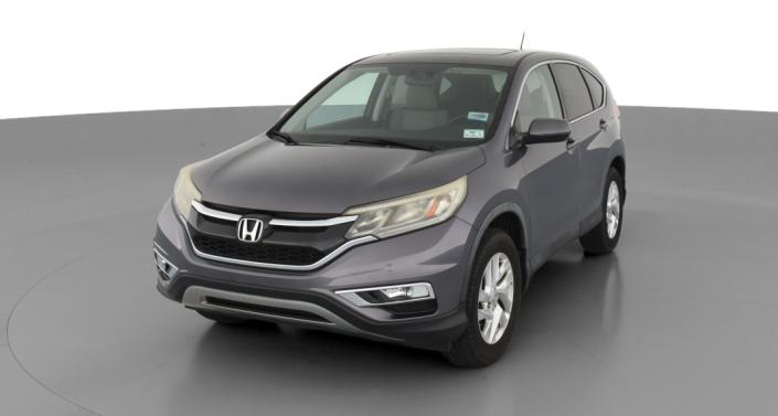 2015 Honda CR-V EX Hero Image