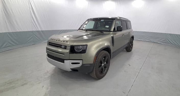 Thumbnail: 2020 Land Rover Defender - 1