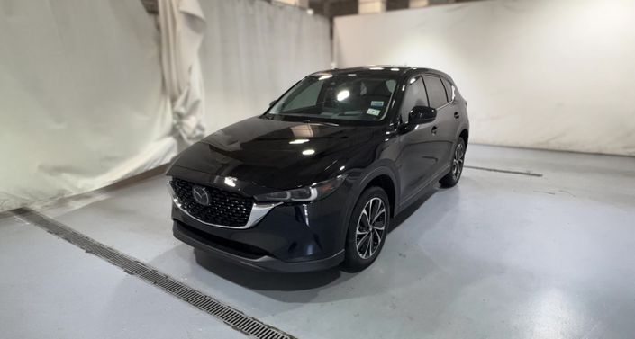 2023 Mazda CX-5 S Premium Plus Hero Image