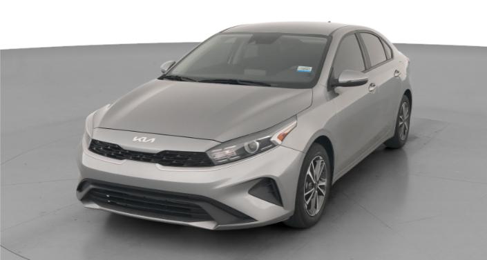 2022 Kia Forte LXS Hero Image