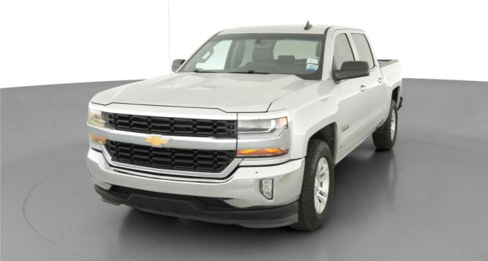 Thumbnail: 2018 Chevrolet Silverado 1500 - 1