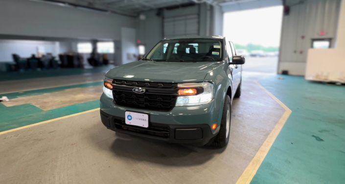 2022 Ford Maverick XL Hero Image
