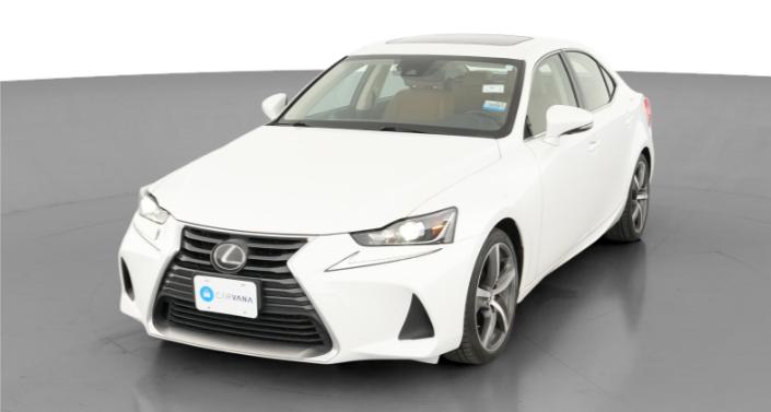 2018 Lexus IS 300 Hero Image