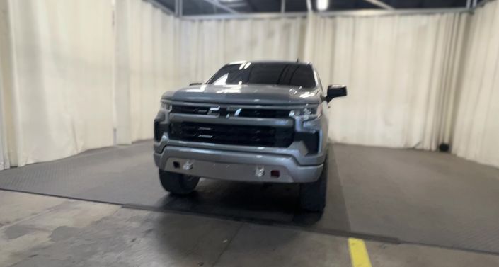 Thumbnail: 2023 Chevrolet Silverado 1500 - 1