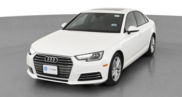2017 Audi A4 Premium Hero Image