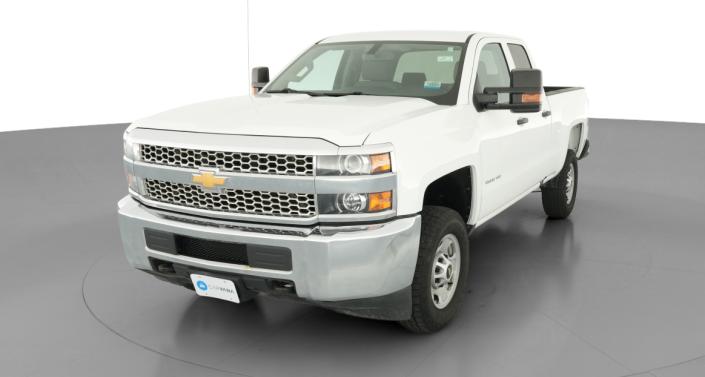 Thumbnail: 2019 Chevrolet Silverado 2500 - 1