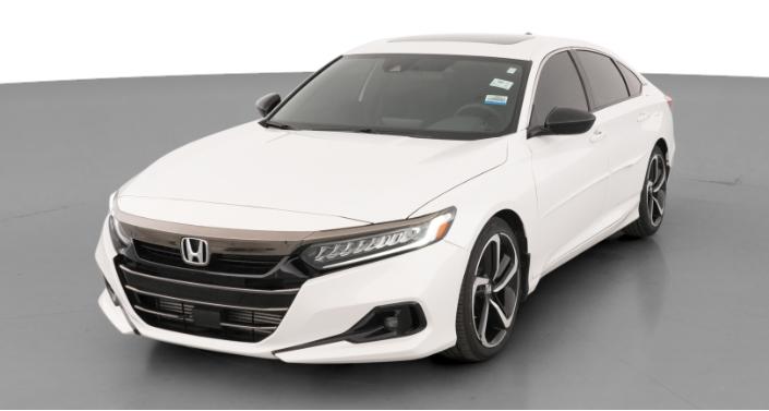 2022 Honda Accord Sport Hero Image