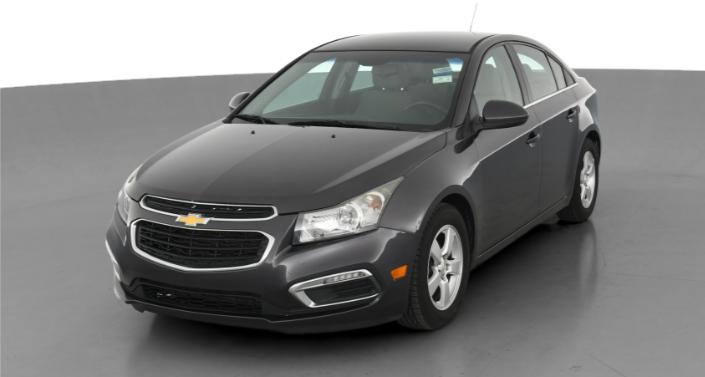 2015 Chevrolet Cruze LT Hero Image
