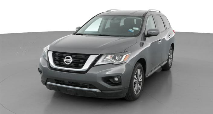 2019 Nissan Pathfinder SV -
                  Lorain, OH