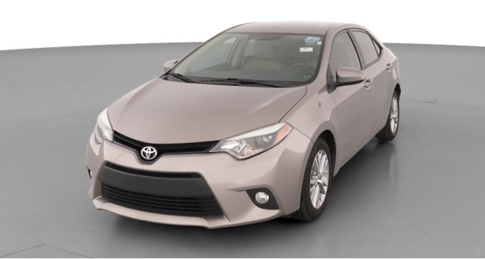2014 Toyota Corolla LE Hero Image