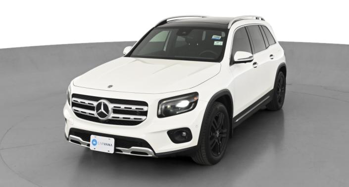 2022 Mercedes-Benz GLB 250 Hero Image