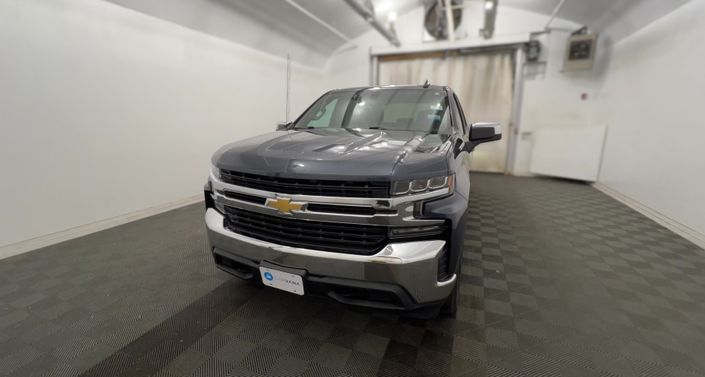 2020 Chevrolet Silverado 1500 LT -
                  Framingham, MA