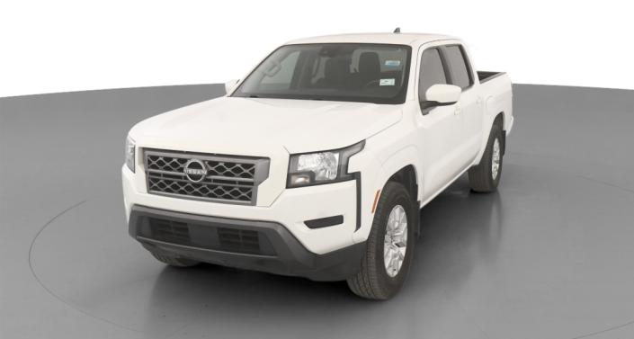 2022 Nissan Frontier SV Hero Image