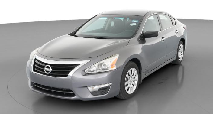 Thumbnail: 2015 Nissan Altima - 1