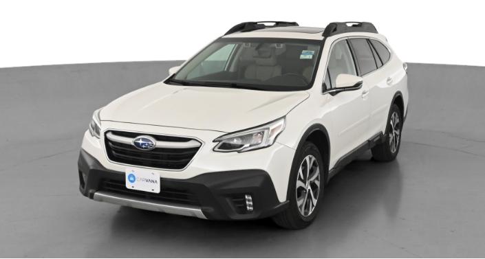 2020 Subaru Outback Limited -
                  Beverly, NJ