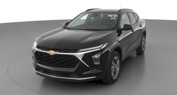 Thumbnail: 2024 Chevrolet Trax - 1