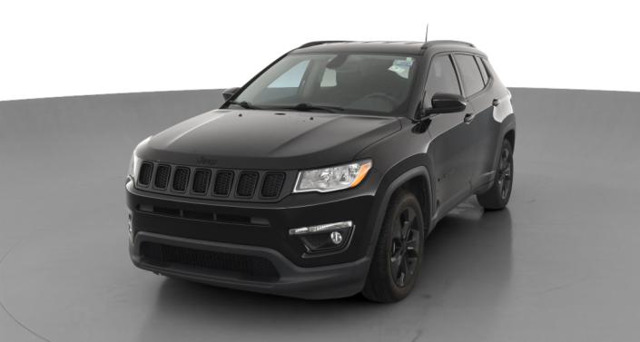 2020 Jeep Compass Altitude -
                  Wheatland, OK