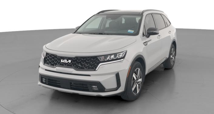 2023 Kia Sorento EX Hero Image