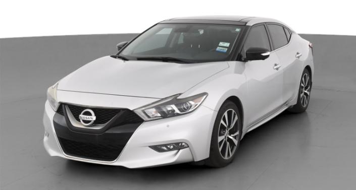 2017 Nissan Maxima Platinum -
                  Concord, NC
