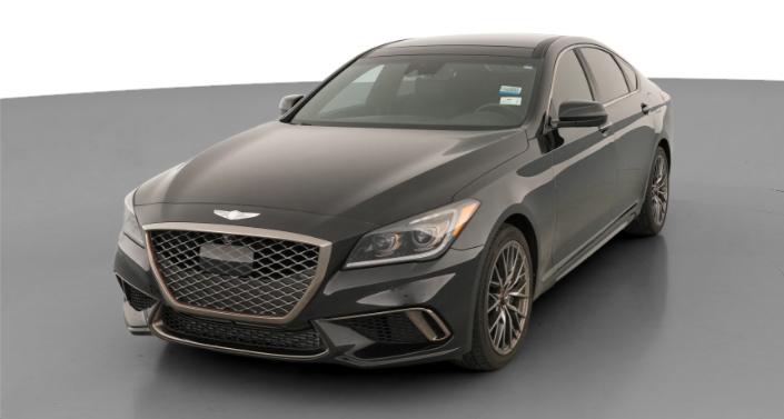 2019 Genesis G80 Sport -
                  Auburn, GA