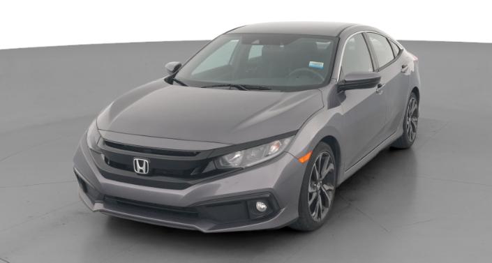 Thumbnail: 2019 Honda Civic - 1