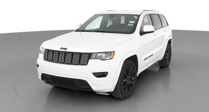 2017 Jeep Grand Cherokee Altitude -
                  Richton Park, IL
