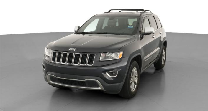 2015 Jeep Grand Cherokee Limited Edition -
                  Haines City, FL