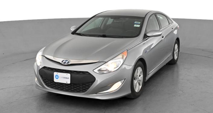 2014 Hyundai Sonata  Hero Image
