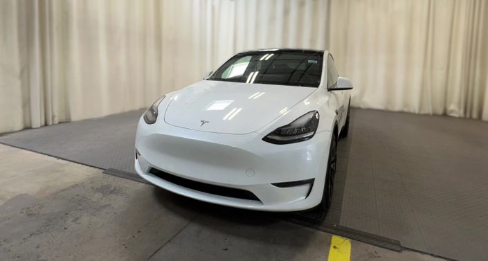 Thumbnail: 2021 Tesla Model Y - 1