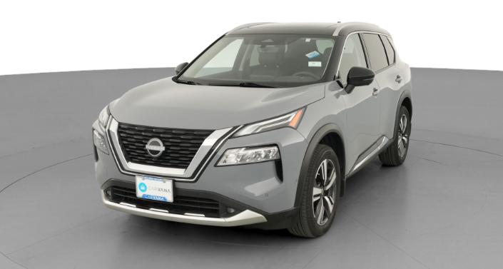 2022 Nissan Rogue Platinum -
                  West Memphis, AR