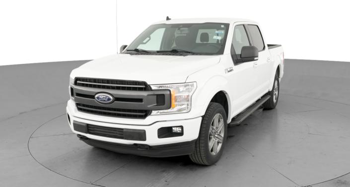 2019 Ford Econoline E-150 Hero Image