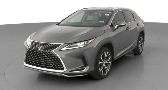 2021 Lexus RX 350 Hero Image