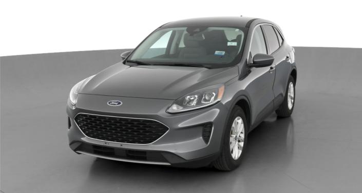 2021 Ford Escape SE Sport Hybrid Hero Image