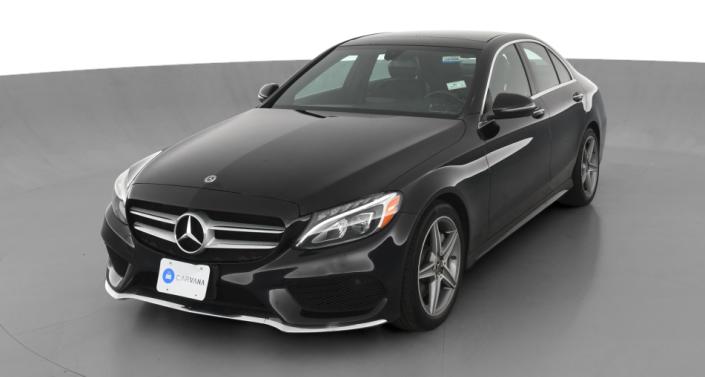 2018 Mercedes-Benz C-Class C 300 Hero Image