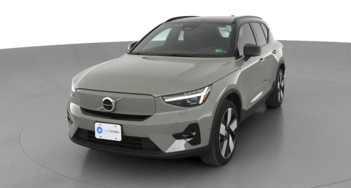 2024 Volvo XC40 Recharge Ultimate -
                  Colonial Heights, VA