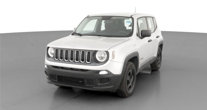 Thumbnail: 2015 Jeep Renegade - 1