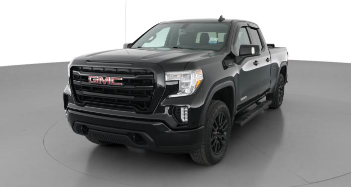 Thumbnail: 2021 GMC Sierra 1500 - 1
