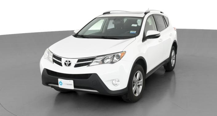 2015 Toyota RAV4 XLE -
                  Richton Park, IL
