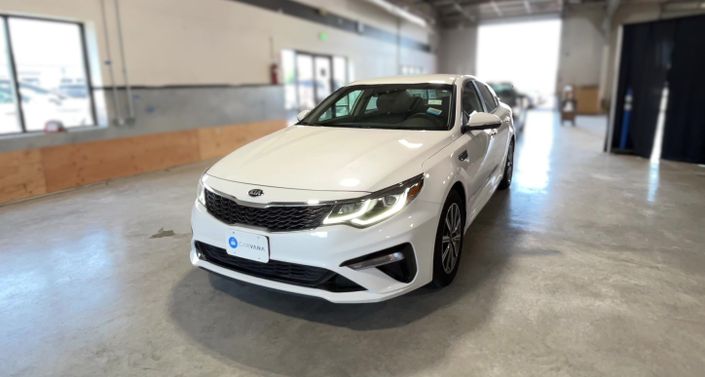 Thumbnail: 2019 Kia Optima - 1