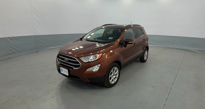2019 Ford EcoSport SE -
                  Kansas City, MO