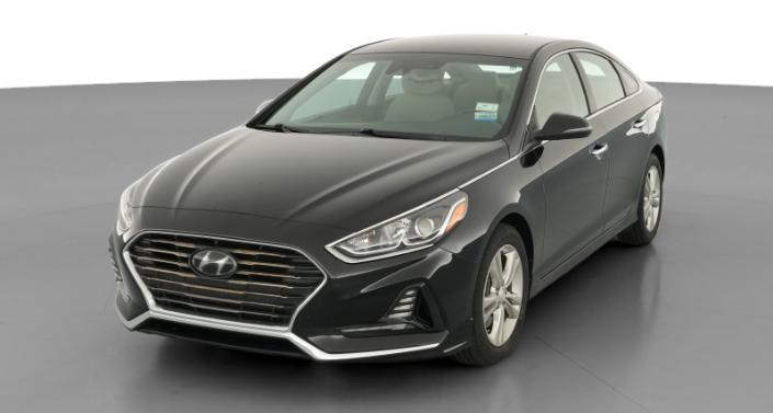 2018 Hyundai Sonata SEL Hero Image