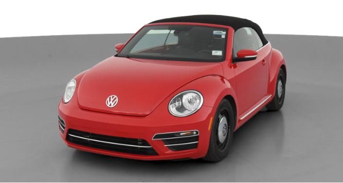 2017 Volkswagen Beetle SE -
                  Concord, NC