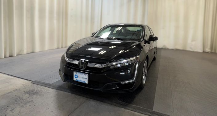 Thumbnail: 2021 Honda Clarity - 1