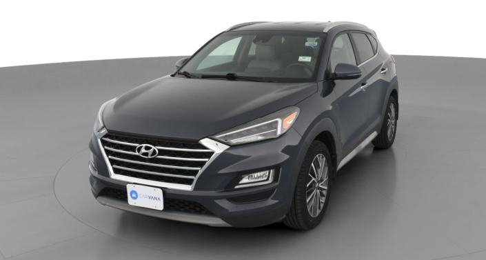 2021 Hyundai Tucson Limited -
                  Concord, NC