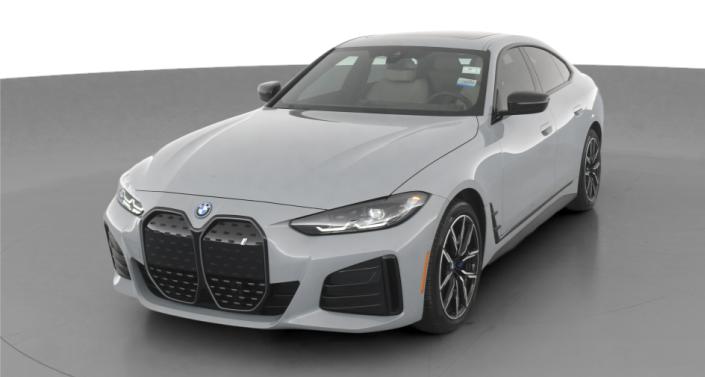 2023 BMW i4 eDrive40 Hero Image