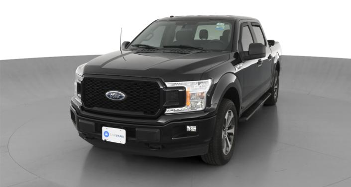 2019 Ford Econoline E-150 Hero Image