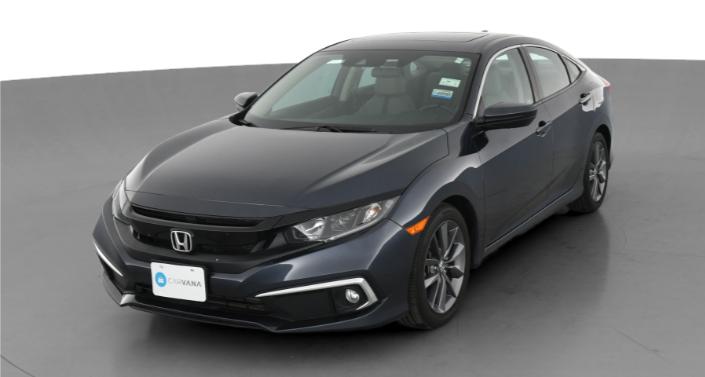 2021 Honda Civic EX -
                  Richton Park, IL